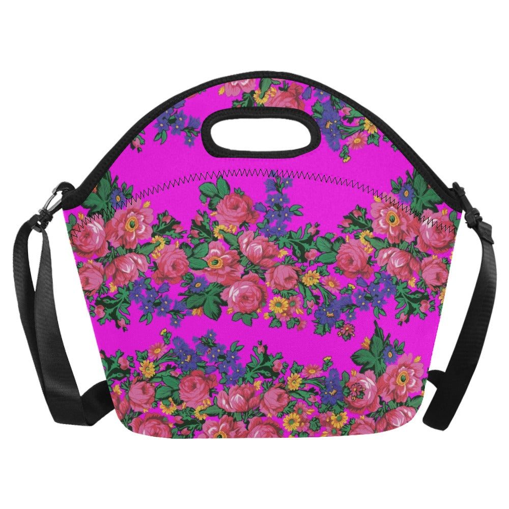 Kokum's Revenge Blush Neoprene Lunch Bag/Large