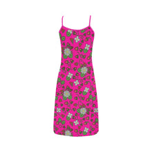 Load image into Gallery viewer, Strawberry Dreams Blush Alcestis Slip Dress
