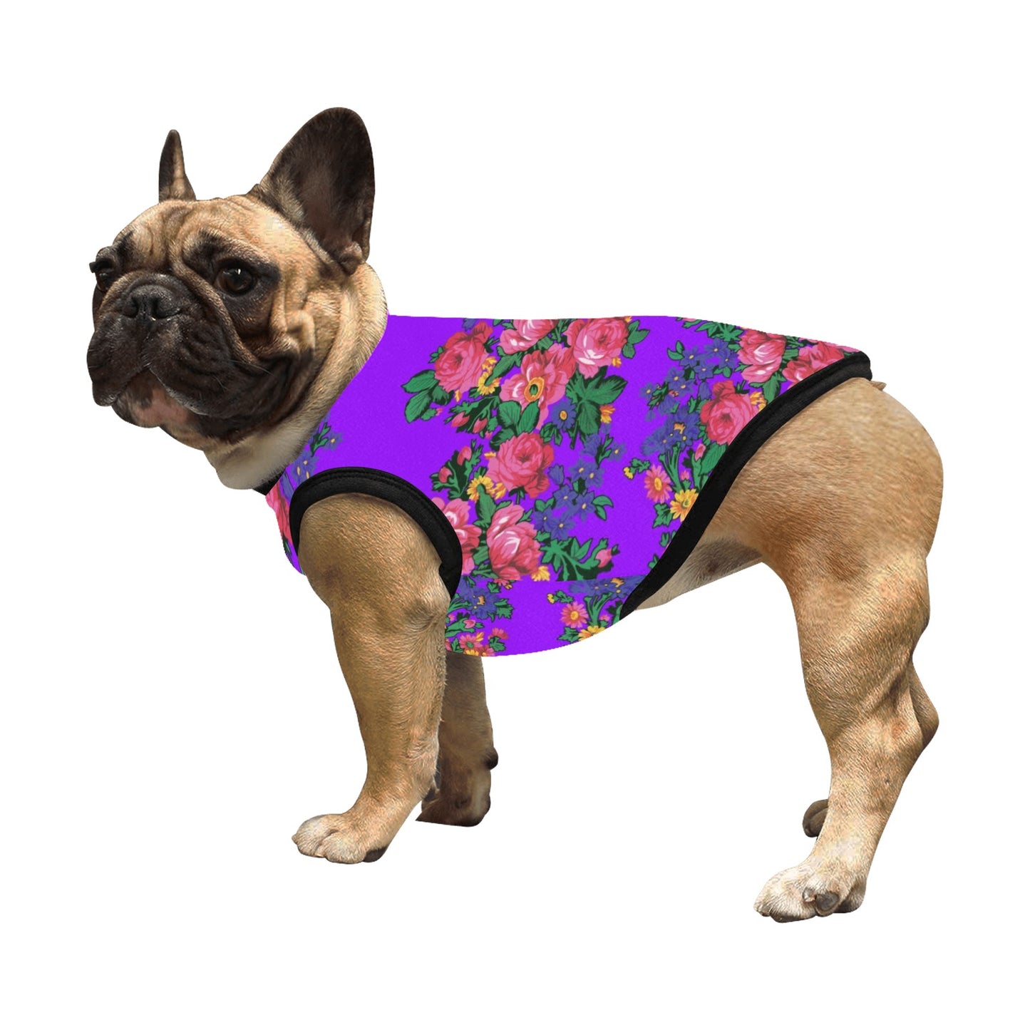 Kokum's Revenge Lilac Pet Tank Top