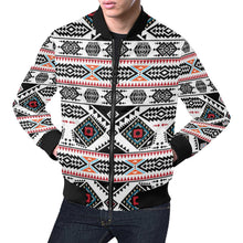 Load image into Gallery viewer, California Coast All Over Print Bomber Jacket for Men/Large Size (Model H19) All Over Print Bomber Jacket for Men/Large (H19) e-joyer 
