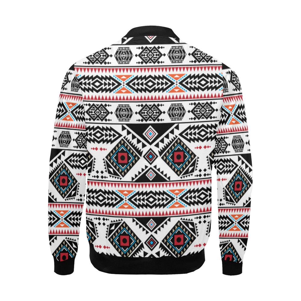 California Coast All Over Print Bomber Jacket for Men/Large Size (Model H19) All Over Print Bomber Jacket for Men/Large (H19) e-joyer 