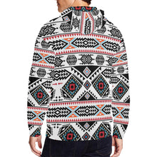 Load image into Gallery viewer, California Coast All Over Print Full Zip Hoodie for Men (Model H14) All Over Print Full Zip Hoodie for Men (H14) e-joyer 
