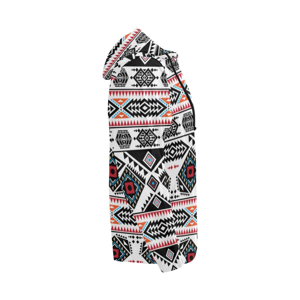 California Coast All Over Print Full Zip Hoodie for Men (Model H14) All Over Print Full Zip Hoodie for Men (H14) e-joyer 