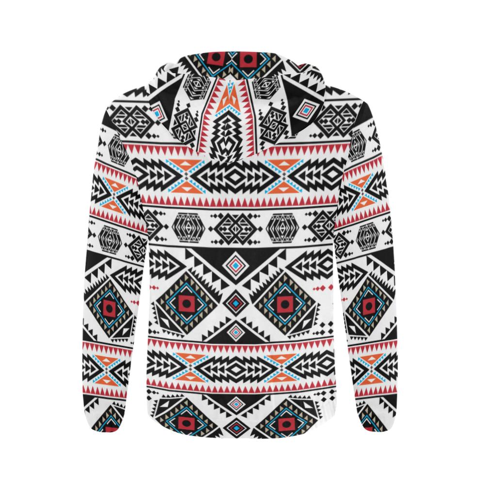 California Coast All Over Print Full Zip Hoodie for Men (Model H14) All Over Print Full Zip Hoodie for Men (H14) e-joyer 