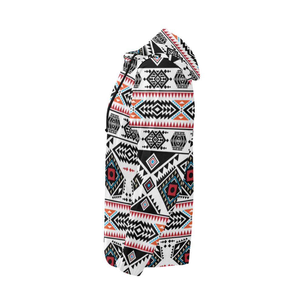 California Coast All Over Print Full Zip Hoodie for Men (Model H14) All Over Print Full Zip Hoodie for Men (H14) e-joyer 