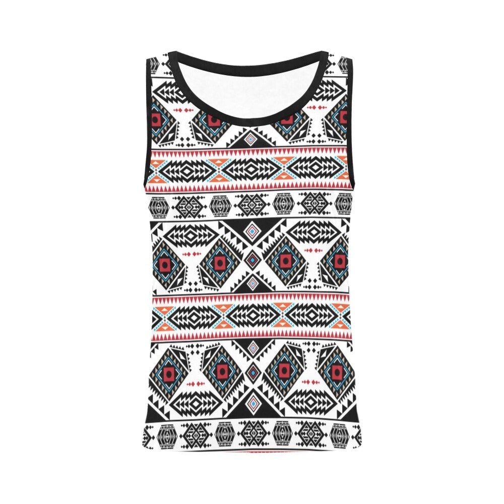 California Coast All Over Print Tank Top for Women (Model T43) All Over Print Tank Top for Women (T43) e-joyer 