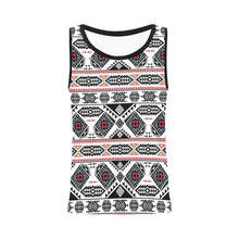 Load image into Gallery viewer, California Coast All Over Print Tank Top for Women (Model T43) All Over Print Tank Top for Women (T43) e-joyer 
