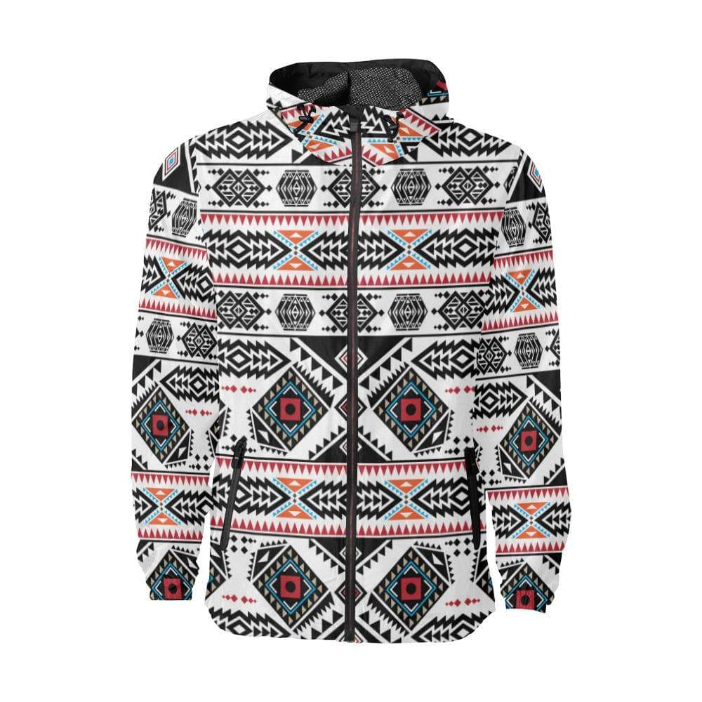California Coast All Over Print Windbreaker for Unisex (Model H23) All Over Print Windbreaker for Men (H23) e-joyer 