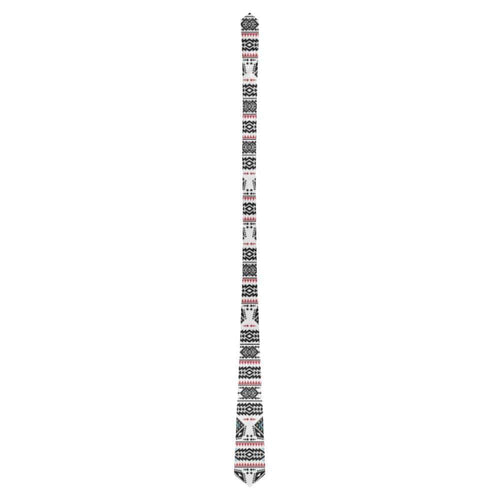 California Coast Classic Necktie (Two Sides) Classic Necktie e-joyer 