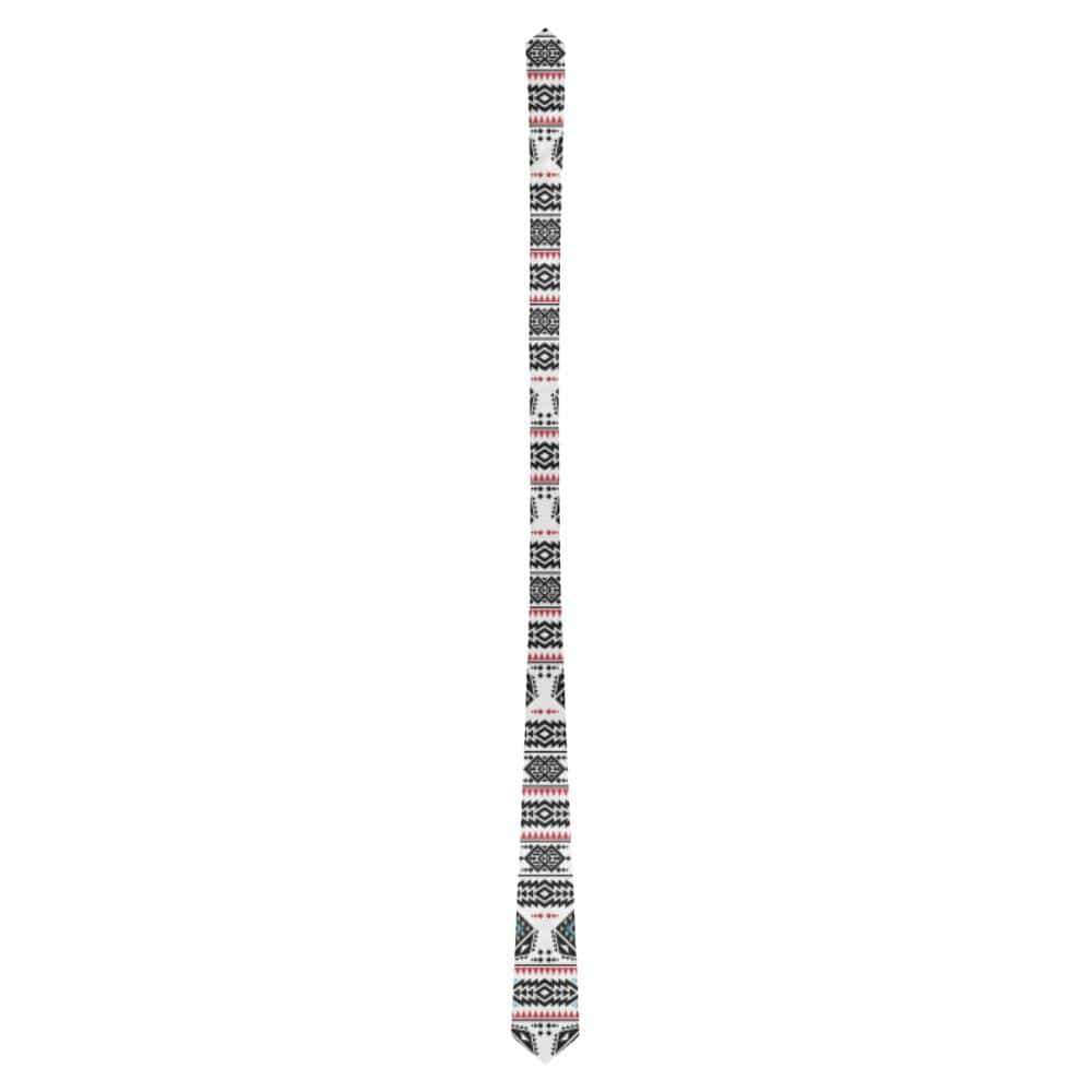 California Coast Classic Necktie (Two Sides) Classic Necktie e-joyer 