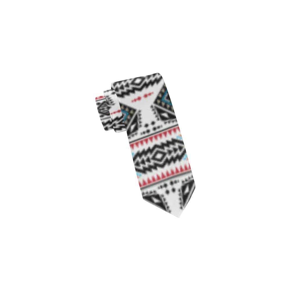 California Coast Classic Necktie (Two Sides) Classic Necktie e-joyer 