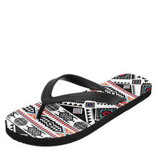 Load image into Gallery viewer, California Coast Flip Flops 49 Dzine 
