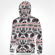 Load image into Gallery viewer, California Coast Hoodie with Face Cover 49 Dzine 
