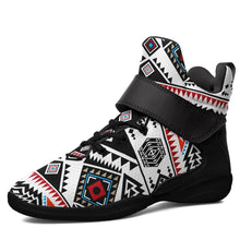 Load image into Gallery viewer, California Coast Ipottaa Basketball / Sport High Top Shoes - Black Sole 49 Dzine US Men 7 / EUR 40 Black Sole with Black Strap 
