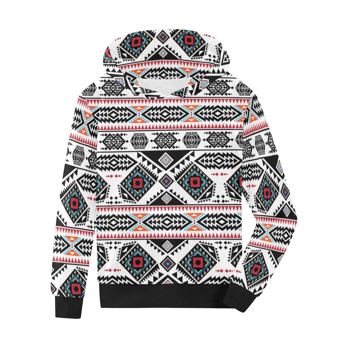 California Coast Kids' All Over Print Hoodie (Model H38) Kids' AOP Hoodie (H38) e-joyer 