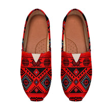 Load image into Gallery viewer, California Coast Mask Casual Unisex Slip On Shoe Herman 
