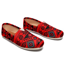 Load image into Gallery viewer, California Coast Mask Casual Unisex Slip On Shoe Herman 
