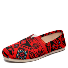 Load image into Gallery viewer, California Coast Mask Casual Unisex Slip On Shoe Herman 
