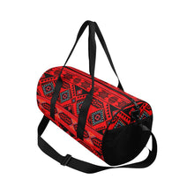 Load image into Gallery viewer, California Coast Mask Duffle Bag (Model 1679) Duffle Bag (1679) e-joyer 
