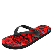 Load image into Gallery viewer, California Coast Mask Flip Flops 49 Dzine 
