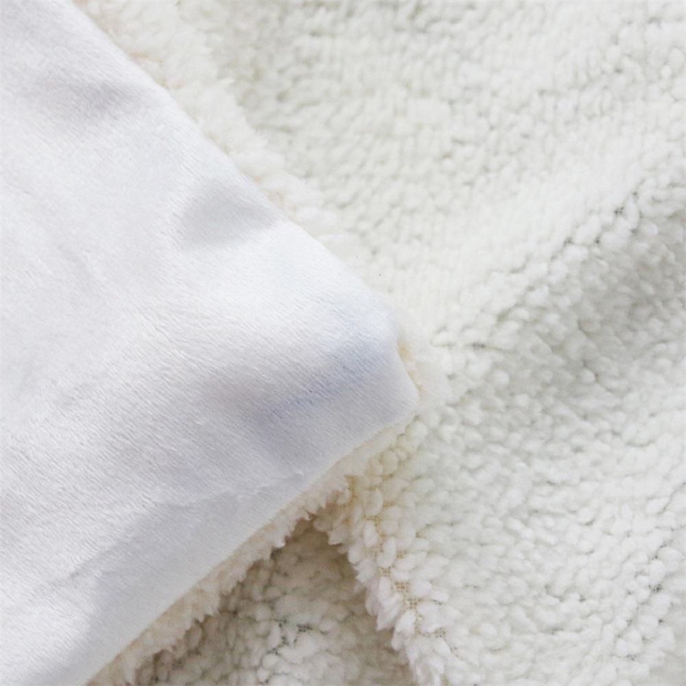 California Coast Mask Hooded Blanket 49 Dzine 