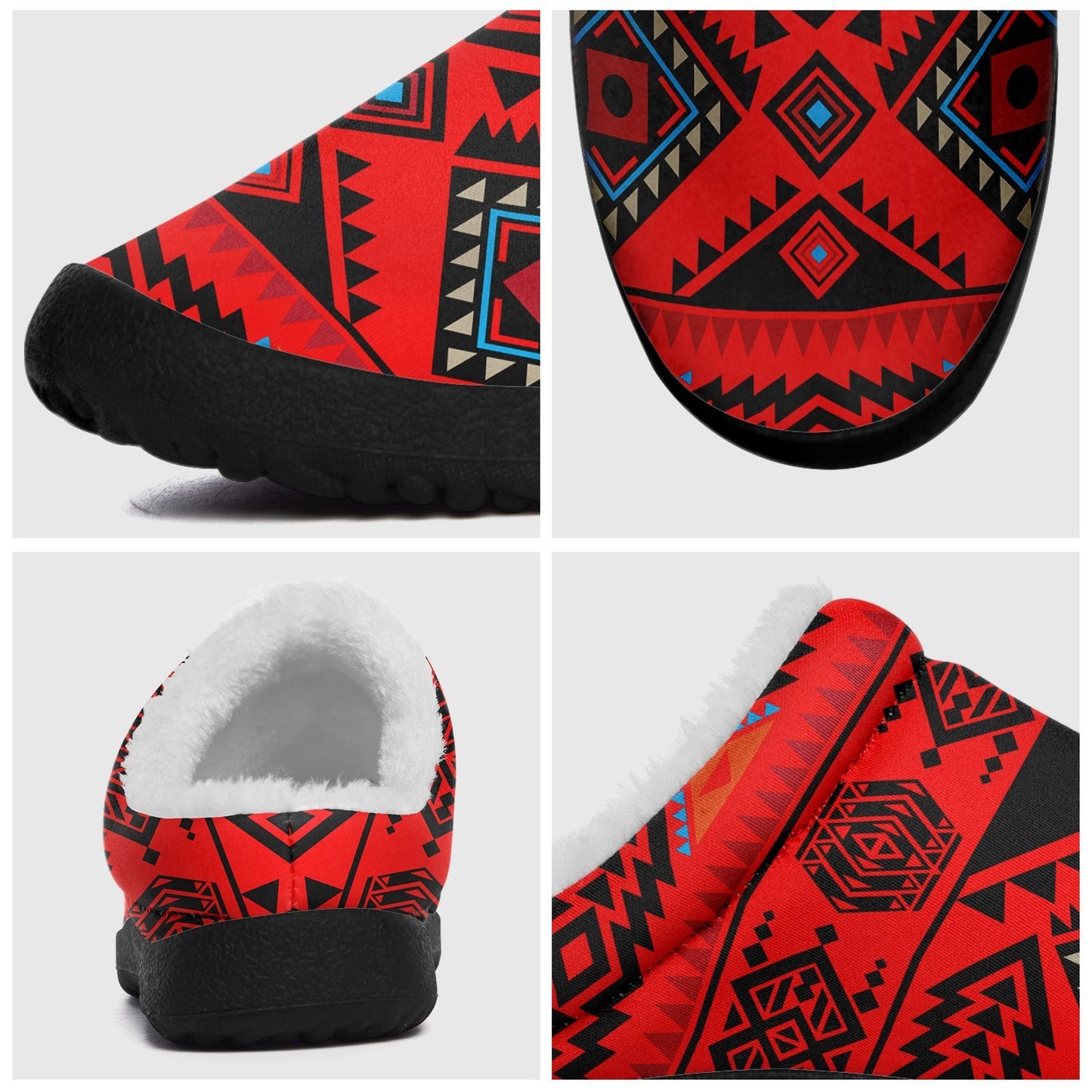 California Coast Mask Ikinnii Indoor Slipper 49 Dzine 