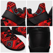 Load image into Gallery viewer, California Coast Mask Ipottaa Basketball / Sport High Top Shoes - Black Sole 49 Dzine 
