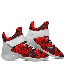 Load image into Gallery viewer, California Coast Mask Ipottaa Basketball / Sport High Top Shoes - White Sole 49 Dzine 
