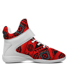 Load image into Gallery viewer, California Coast Mask Ipottaa Basketball / Sport High Top Shoes - White Sole 49 Dzine 
