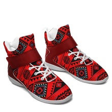 Load image into Gallery viewer, California Coast Mask Ipottaa Basketball / Sport High Top Shoes - White Sole 49 Dzine 
