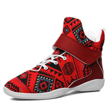 Load image into Gallery viewer, California Coast Mask Ipottaa Basketball / Sport High Top Shoes - White Sole 49 Dzine 
