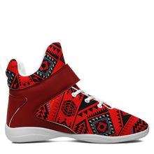 Load image into Gallery viewer, California Coast Mask Ipottaa Basketball / Sport High Top Shoes - White Sole 49 Dzine 
