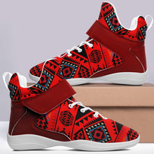 Load image into Gallery viewer, California Coast Mask Kid&#39;s Ipottaa Basketball / Sport High Top Shoes 49 Dzine 
