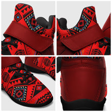 Load image into Gallery viewer, California Coast Mask Kid&#39;s Ipottaa Basketball / Sport High Top Shoes 49 Dzine 
