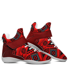 Load image into Gallery viewer, California Coast Mask Kid&#39;s Ipottaa Basketball / Sport High Top Shoes 49 Dzine 
