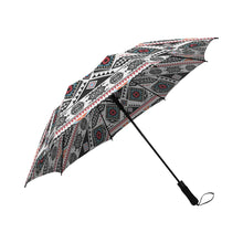 Load image into Gallery viewer, California Coast Semi-Automatic Foldable Umbrella Semi-Automatic Foldable Umbrella e-joyer 
