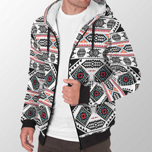 Load image into Gallery viewer, California Coast Sherpa Hoodie 49 Dzine 
