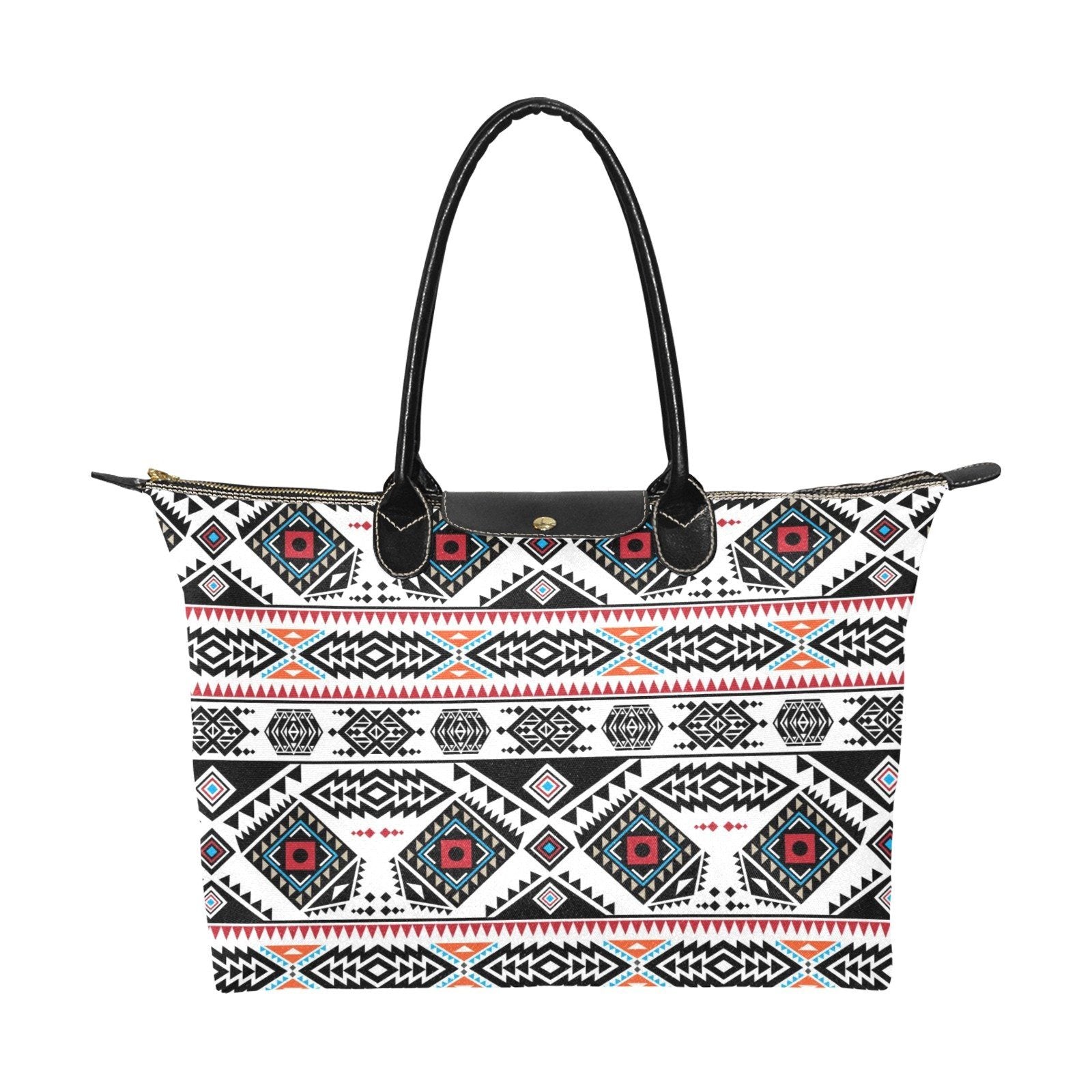 California Coast Single-Shoulder Lady Handbag (Model 1714) bag e-joyer 