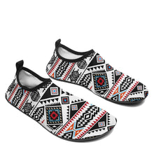 Load image into Gallery viewer, California Coast Sockamoccs Kid&#39;s Slip On Shoes 49 Dzine 
