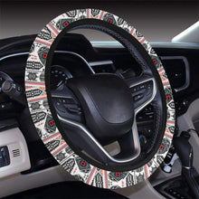 Load image into Gallery viewer, California Coast Steering Wheel Cover with Elastic Edge Steering Wheel Cover with Elastic Edge e-joyer 
