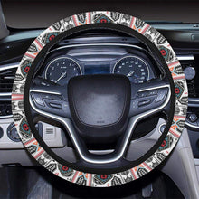 Load image into Gallery viewer, California Coast Steering Wheel Cover with Elastic Edge Steering Wheel Cover with Elastic Edge e-joyer 
