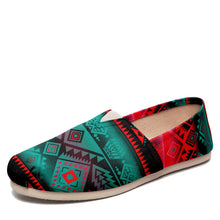 Load image into Gallery viewer, California Coast Summer Gather Casual Unisex Slip On Shoe Herman 
