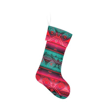 Load image into Gallery viewer, California Coast Summer Gather Christmas Stocking Christmas Stocking e-joyer 
