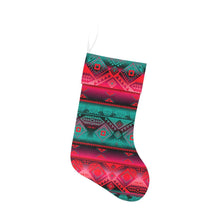 Load image into Gallery viewer, California Coast Summer Gather Christmas Stocking Christmas Stocking e-joyer 
