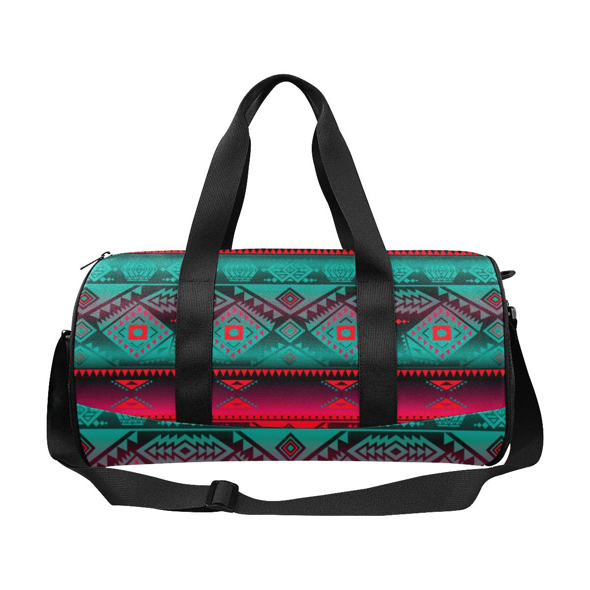 California Coast Summer Gather Duffle Bag (Model 1679) Duffle Bag (1679) e-joyer 