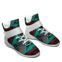 Load image into Gallery viewer, California Coast Summer Gather Ipottaa Basketball / Sport High Top Shoes 49 Dzine 
