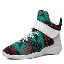 Load image into Gallery viewer, California Coast Summer Gather Ipottaa Basketball / Sport High Top Shoes 49 Dzine 
