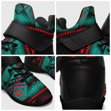 Load image into Gallery viewer, California Coast Summer Gather Ipottaa Basketball / Sport High Top Shoes - Black Sole 49 Dzine 
