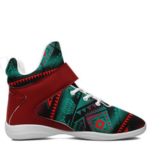 Load image into Gallery viewer, California Coast Summer Gather Kid&#39;s Ipottaa Basketball / Sport High Top Shoes 49 Dzine 
