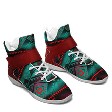 Load image into Gallery viewer, California Coast Summer Gather Kid&#39;s Ipottaa Basketball / Sport High Top Shoes 49 Dzine 
